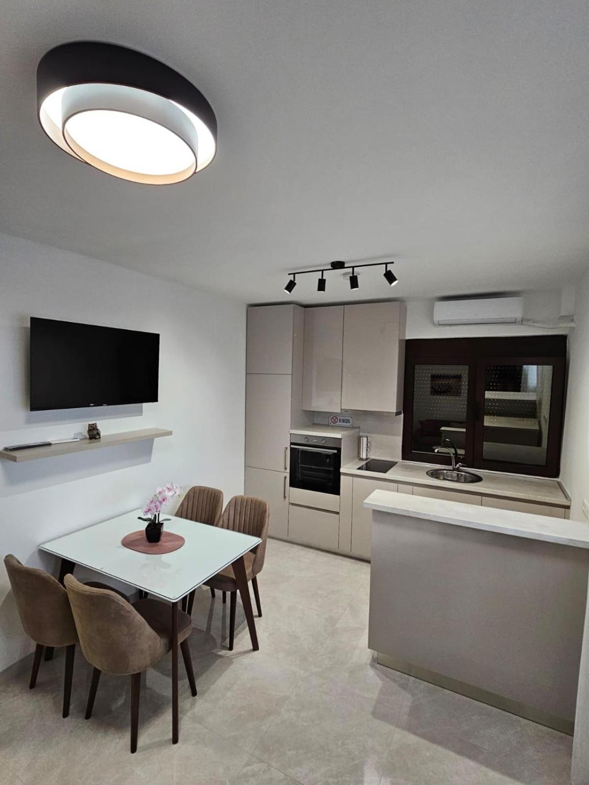 Apartments Radosavovic Bar Buitenkant foto