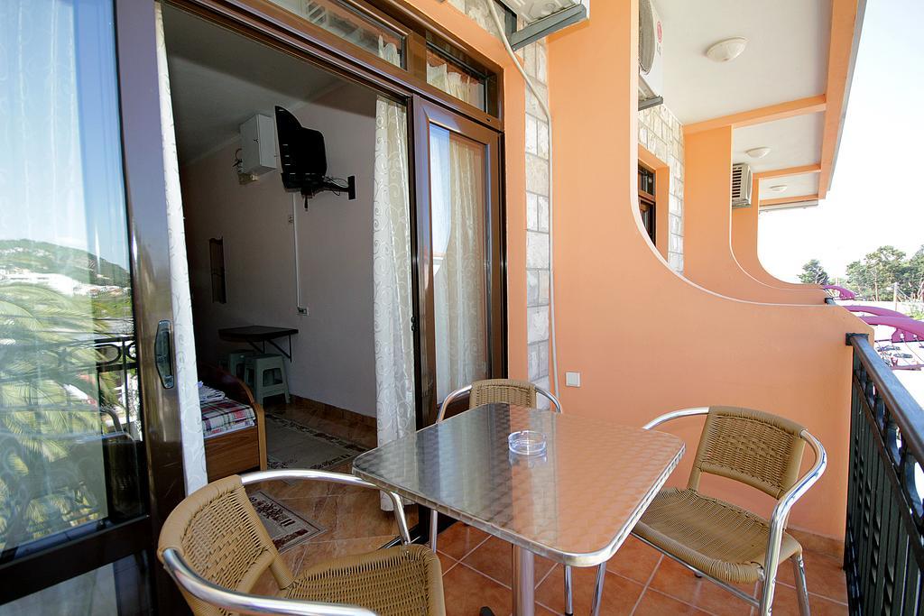Apartments Radosavovic Bar Buitenkant foto