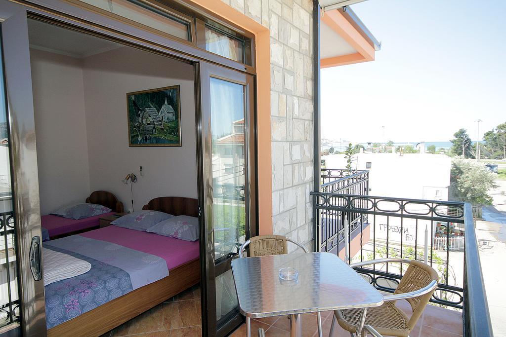 Apartments Radosavovic Bar Buitenkant foto