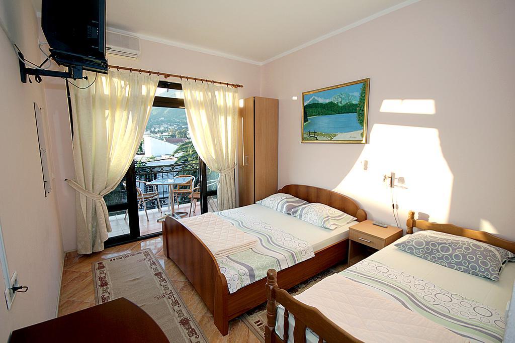 Apartments Radosavovic Bar Buitenkant foto