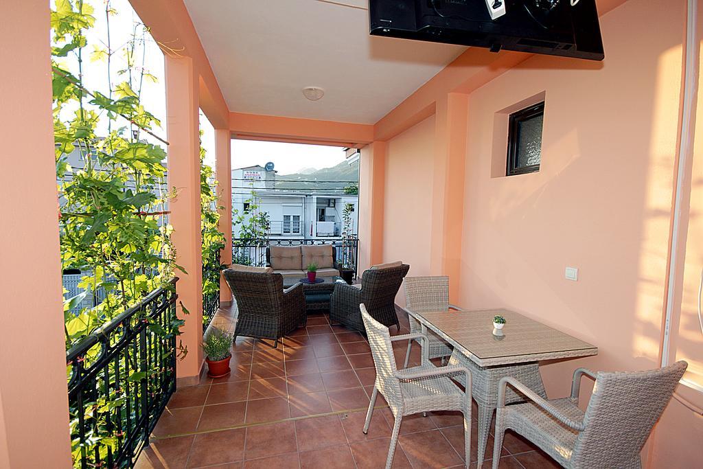 Apartments Radosavovic Bar Buitenkant foto