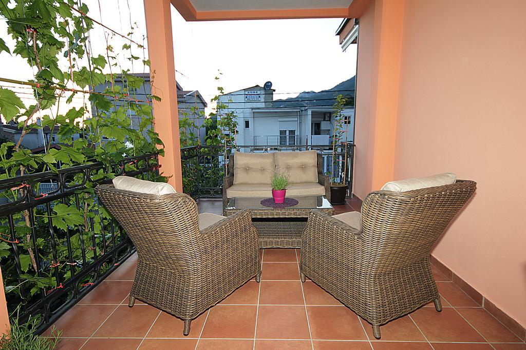 Apartments Radosavovic Bar Buitenkant foto