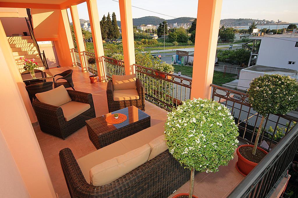 Apartments Radosavovic Bar Buitenkant foto