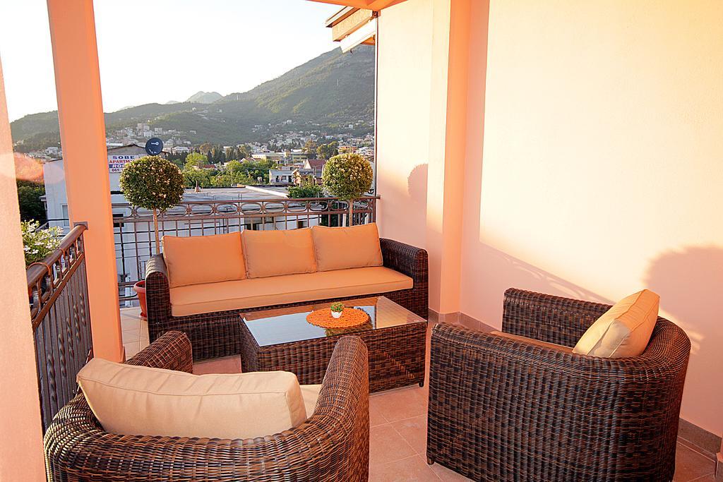 Apartments Radosavovic Bar Buitenkant foto