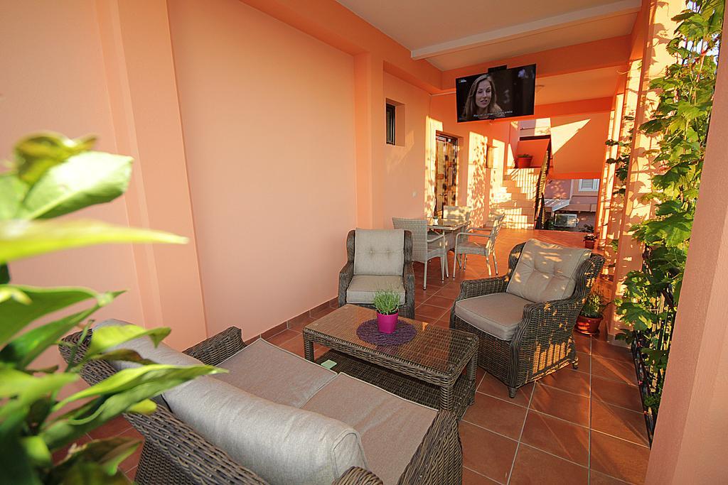 Apartments Radosavovic Bar Buitenkant foto