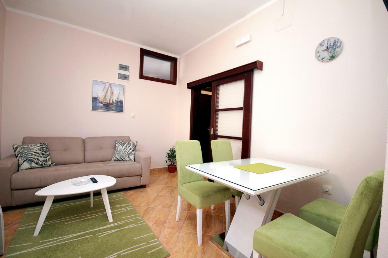 Apartments Radosavovic Bar Buitenkant foto