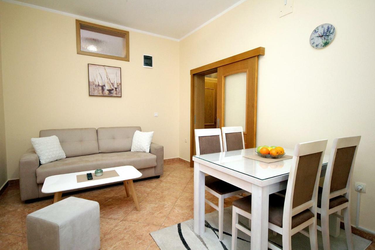 Apartments Radosavovic Bar Buitenkant foto