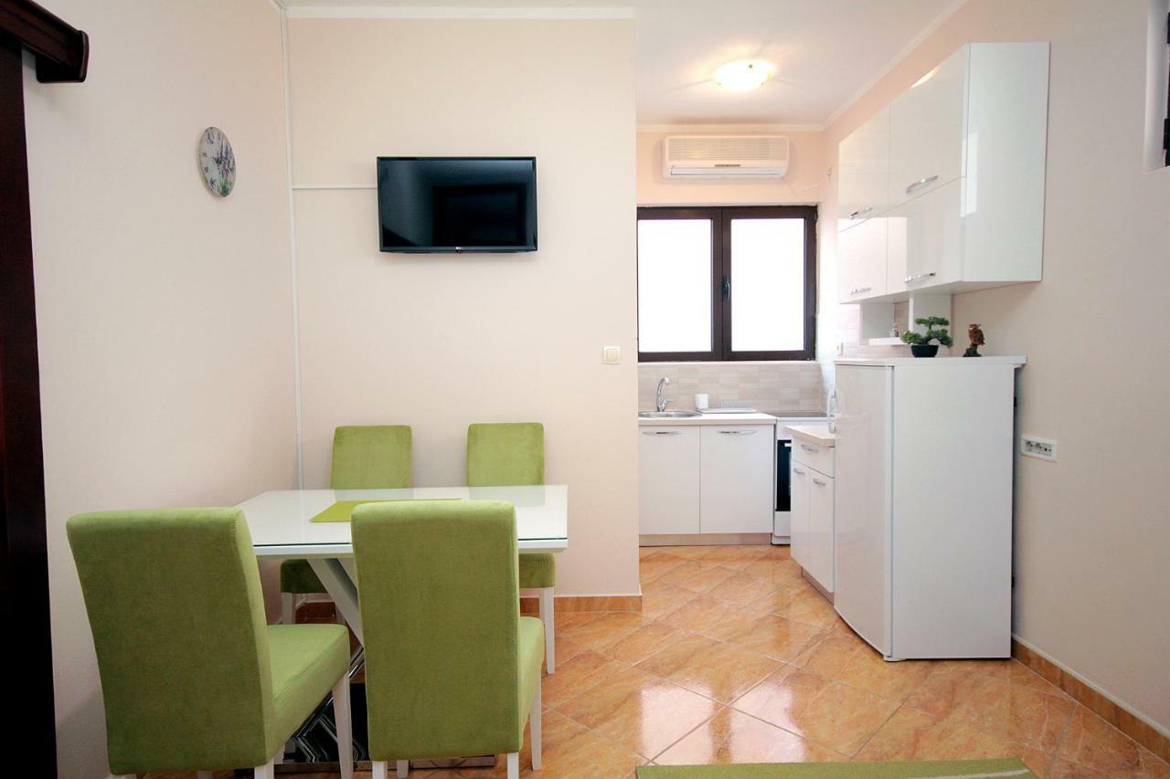 Apartments Radosavovic Bar Buitenkant foto