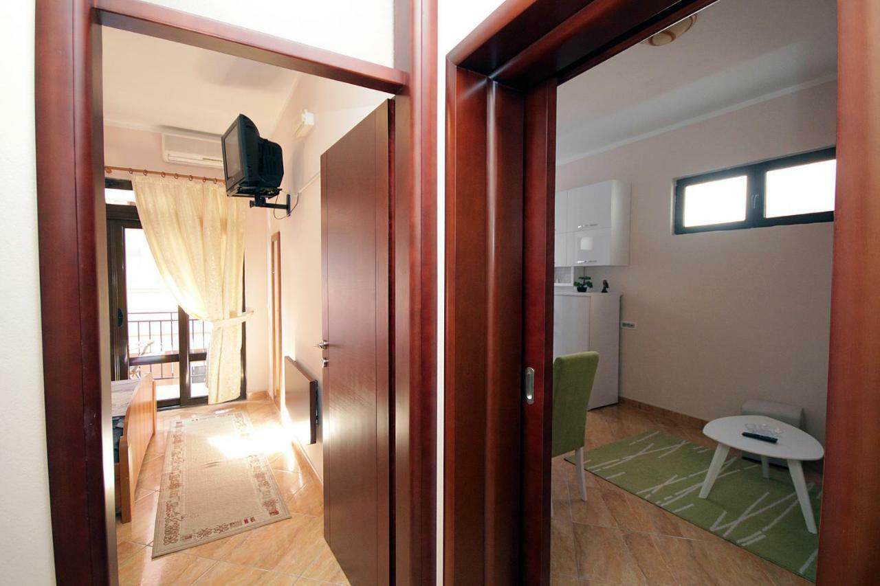 Apartments Radosavovic Bar Buitenkant foto
