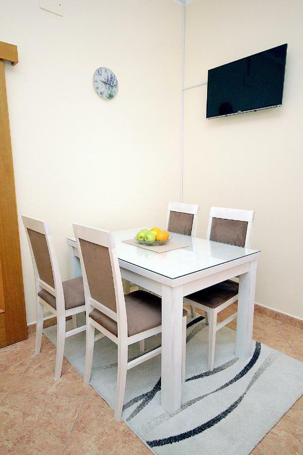 Apartments Radosavovic Bar Buitenkant foto