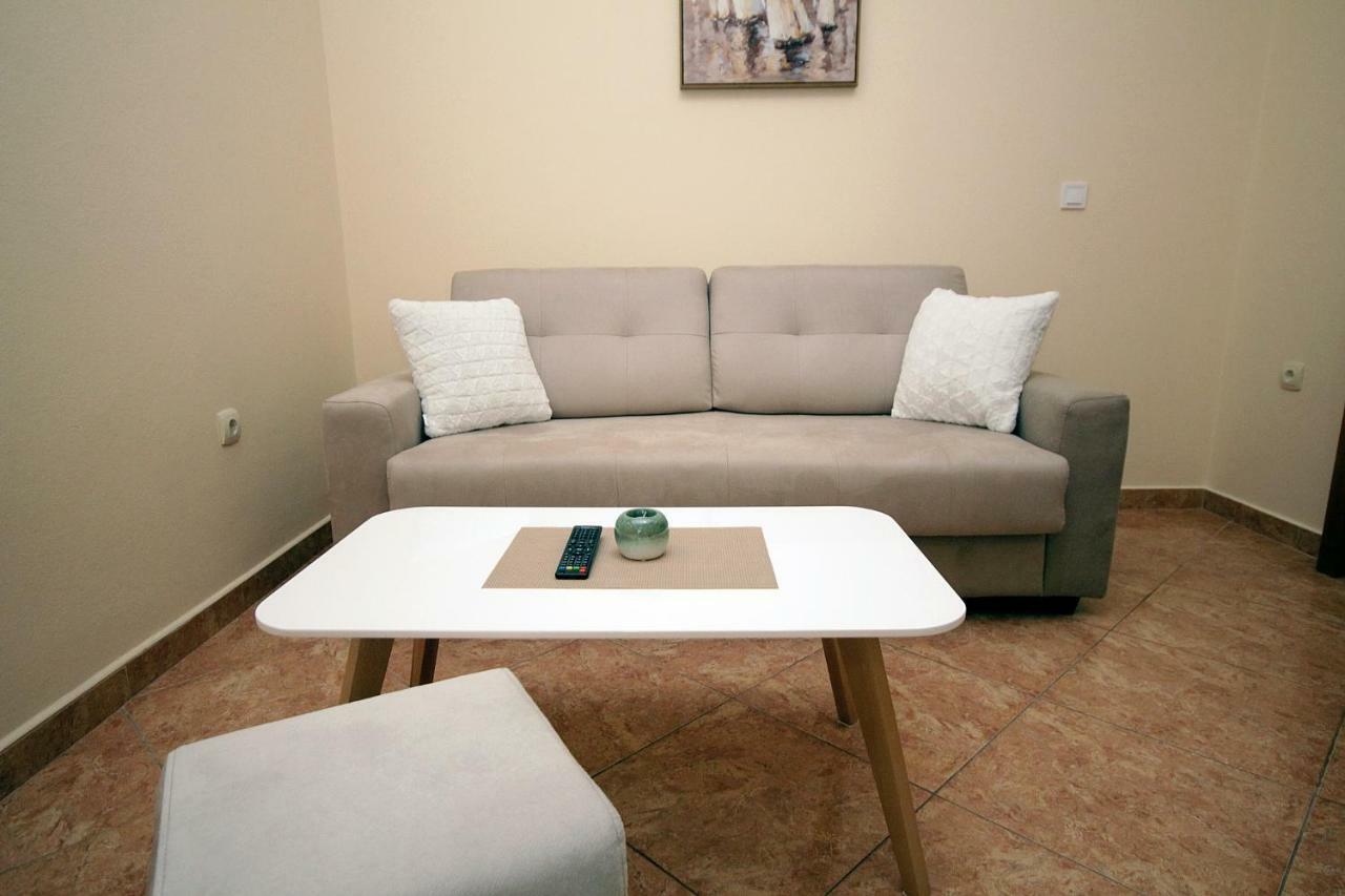Apartments Radosavovic Bar Buitenkant foto
