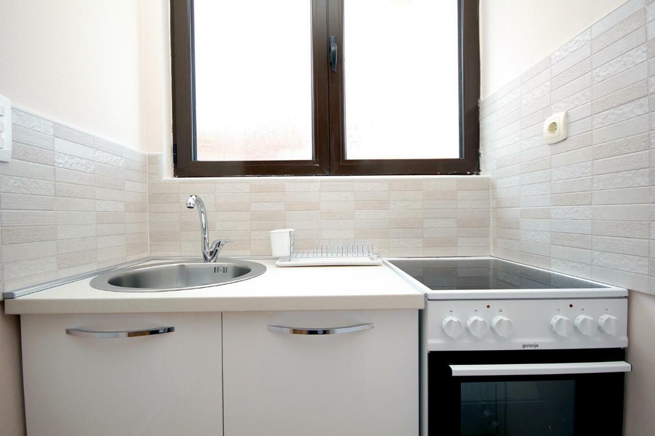 Apartments Radosavovic Bar Buitenkant foto